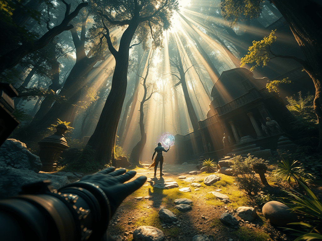 Avowed: The Next Big Thing in Fantasy&nbsp;RPGs