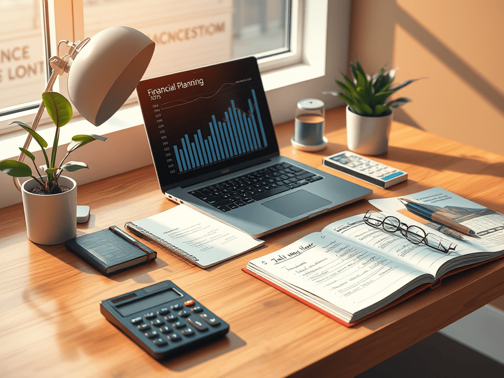 Smart Financial Planning for 2025: Key Tips and&nbsp;Tools