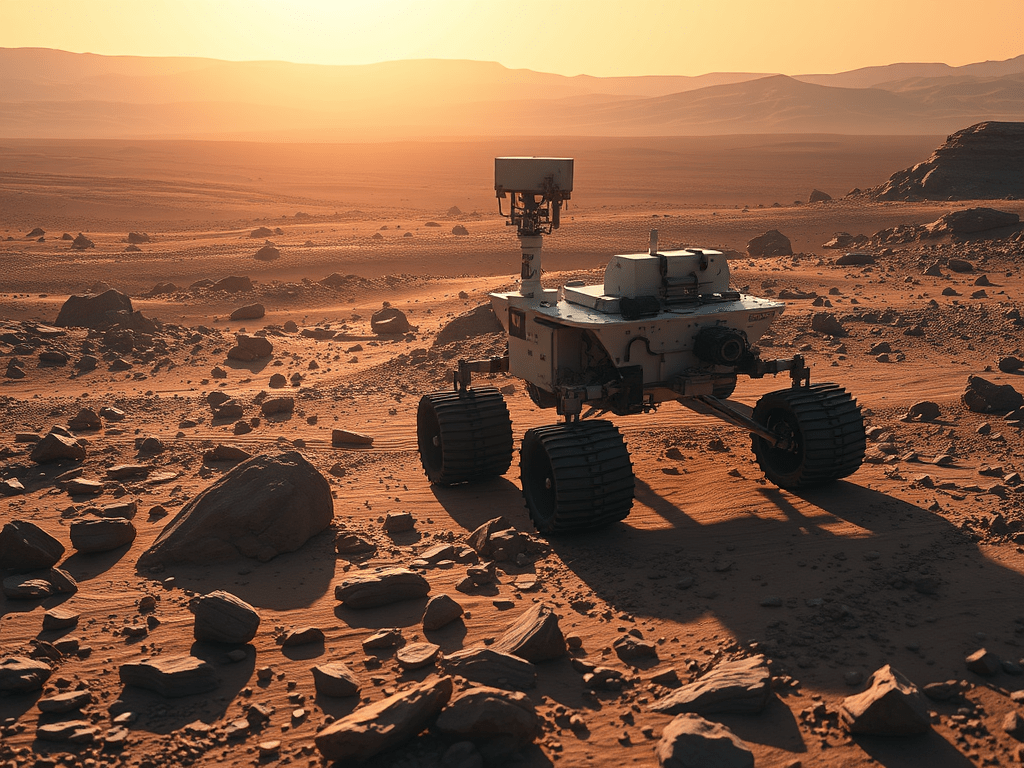 Exploring Mars: Legacy of the Opportunity&nbsp;Rover