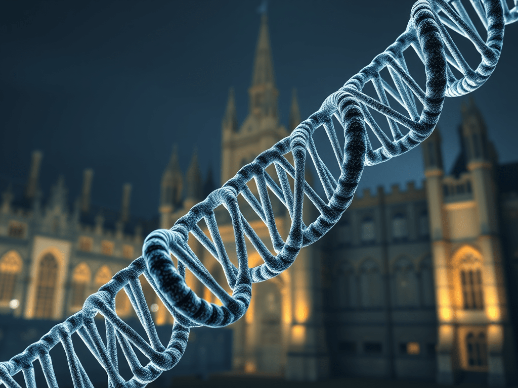 How DNA Structure Changed Modern Biology&nbsp;Forever