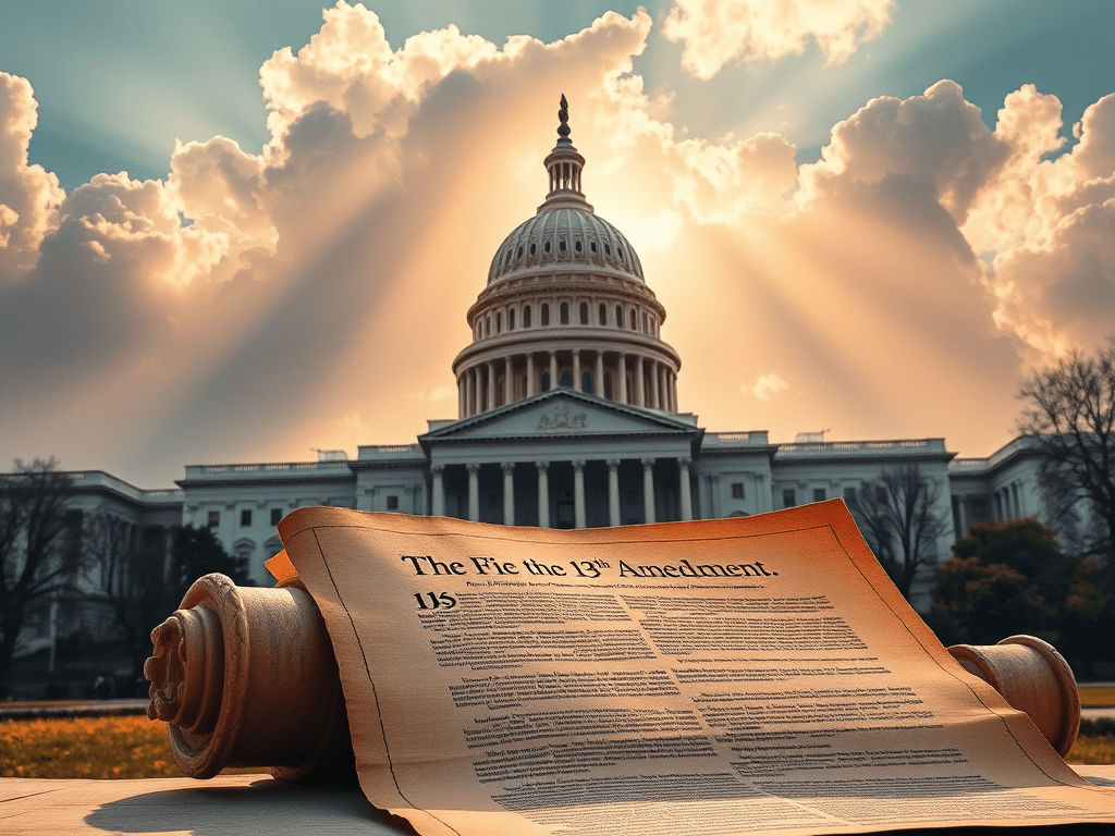 The 13th Amendment: A Landmark in Abolishing&nbsp;Slavery