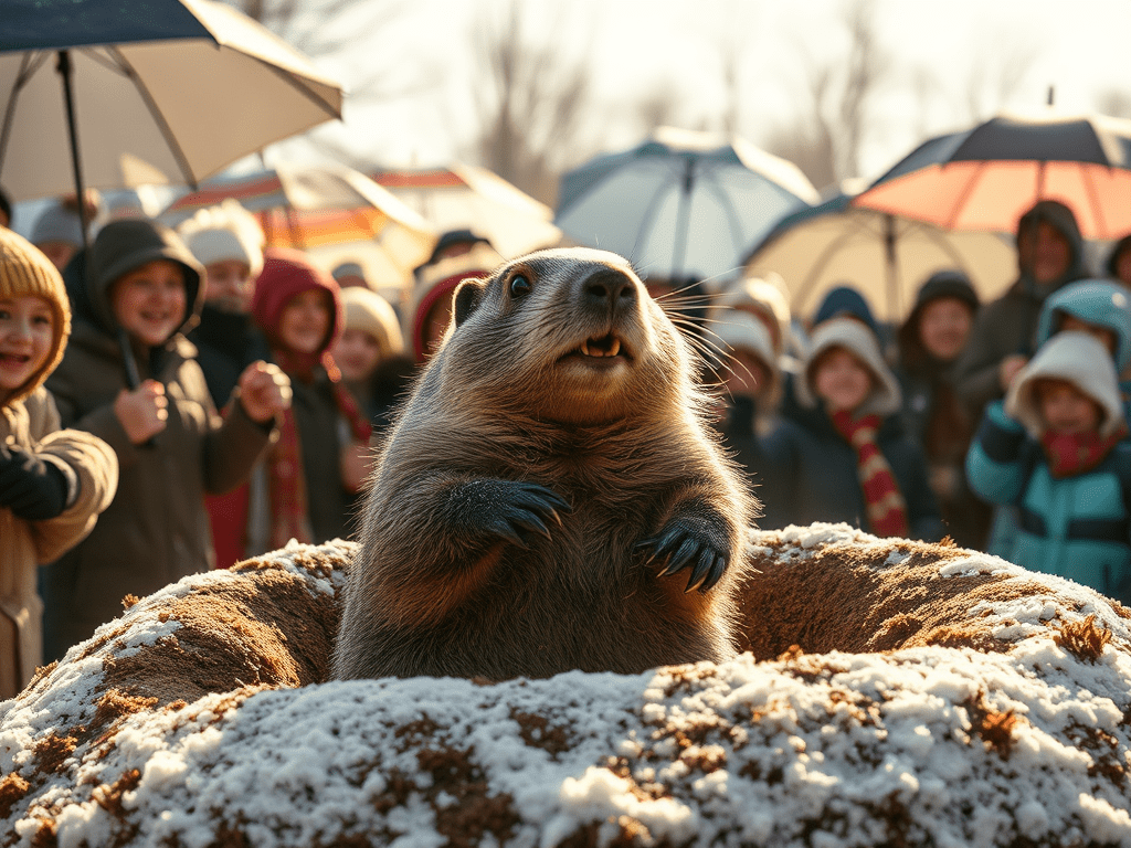 Why Groundhog Day Matters: Origins and Cultural&nbsp;Impact