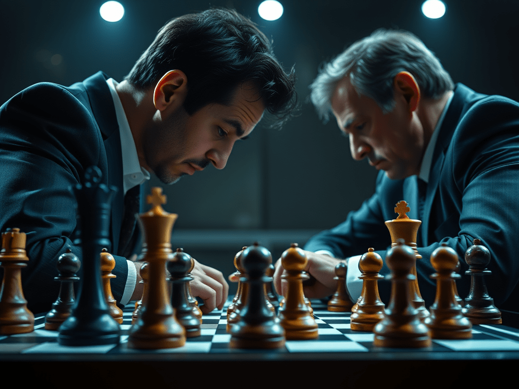 How Deep Blue Defeated Kasparov: A Milestone in&nbsp;AI