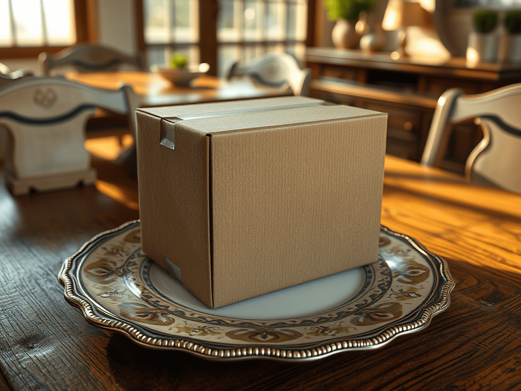 Exploring the Benefits of Cardboard&nbsp;Gastronomy