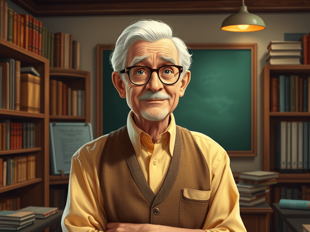 Mr. Feeny: The Ultimate Teacher Everyone&nbsp;Remembers