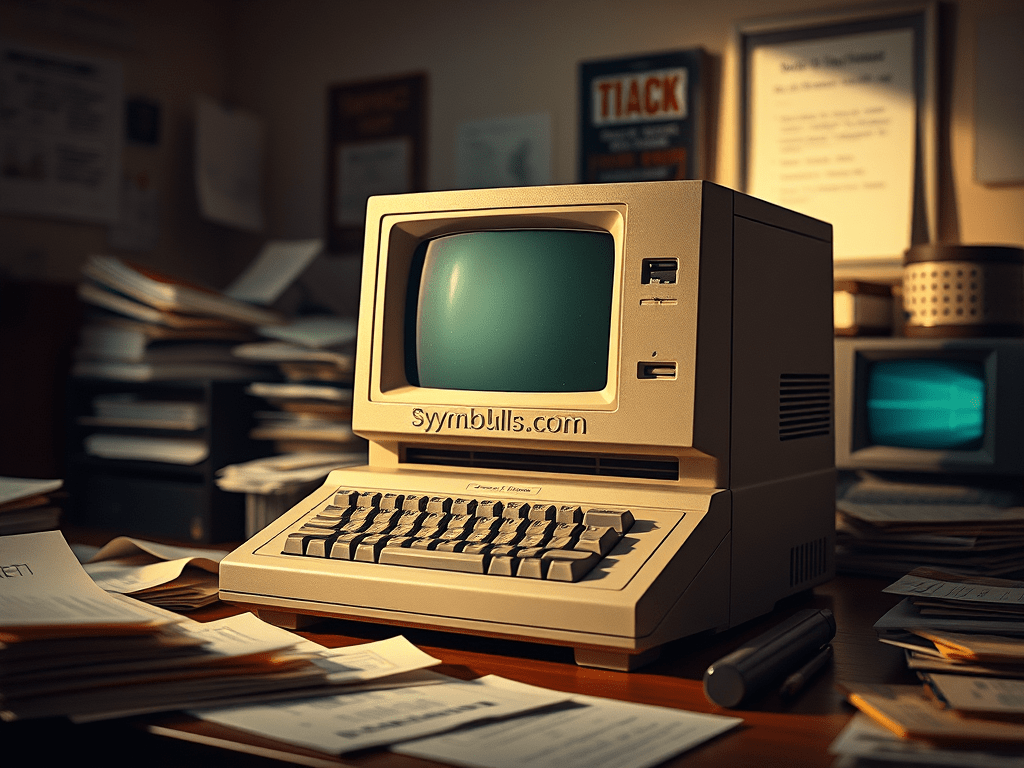 Symbolics.com: The Birth of the Commercial&nbsp;Internet