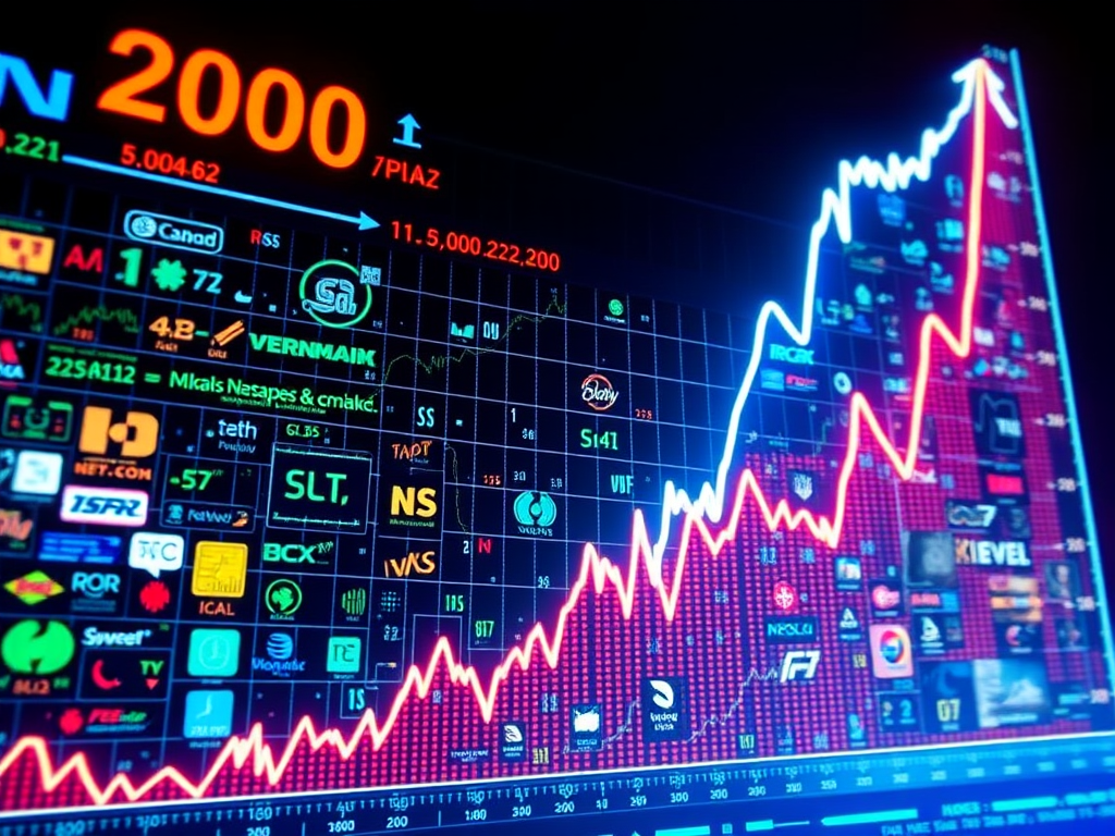 The Nasdaq’s 2000 Peak: Lessons from the Dot-Com&nbsp;Crash