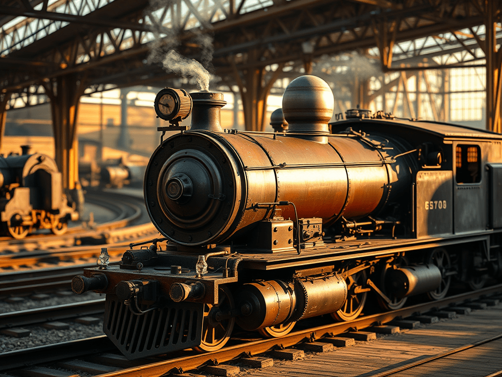 The Impact of Westinghouse’s 1872 Air Brake on Rail&nbsp;Safety