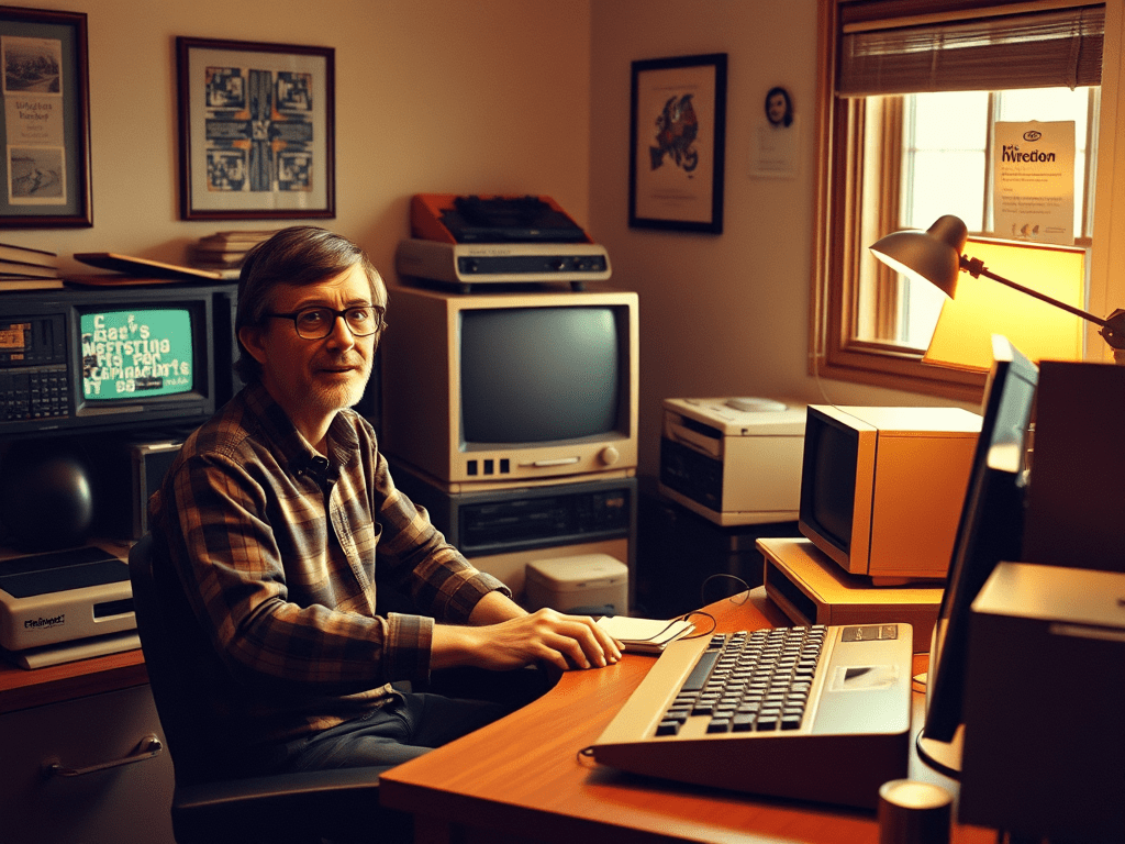 The Birth of Microsoft: A Milestone in Personal&nbsp;Computing