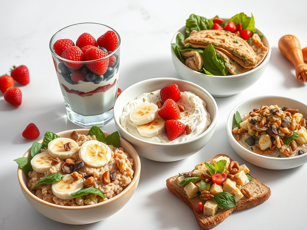 Easy Protein Breakfasts: Fuel Your&nbsp;Day