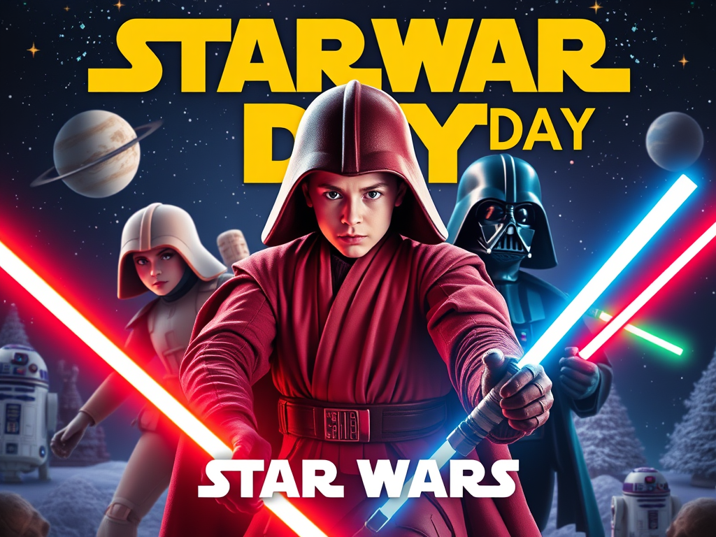 History of Star Wars Day: May the Fourth&nbsp;Explained