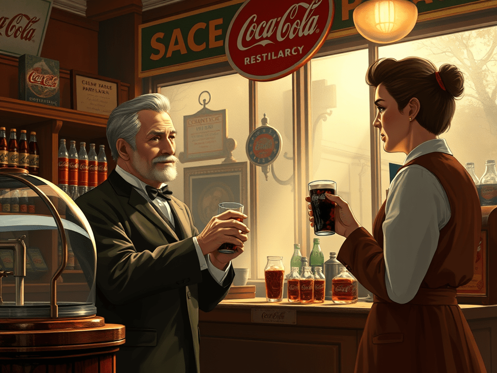Celebrating Coca-Cola’s First Sale: A Historical&nbsp;Moment