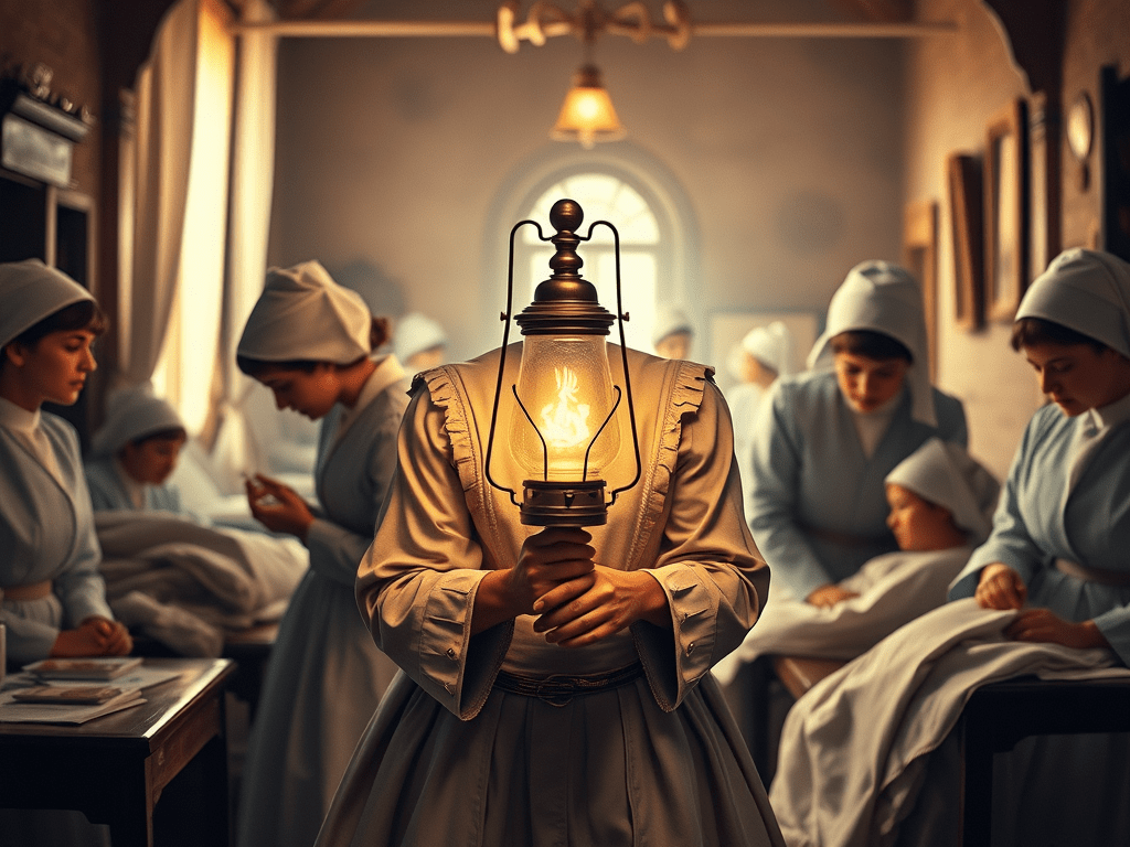 The Impact of Florence Nightingale on Healthcare&nbsp;Reform