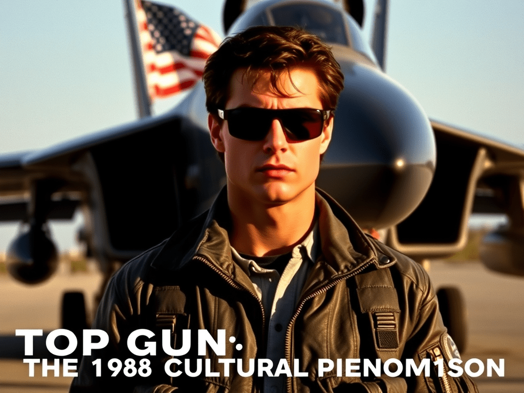 Top Gun: The 1986 Cultural&nbsp;Phenomenon