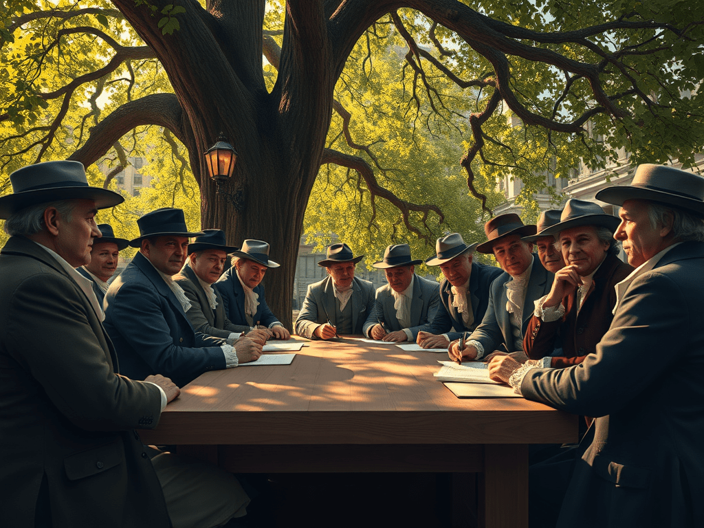 The Birth of the New York Stock Exchange: A Historic Day in&nbsp;Finance